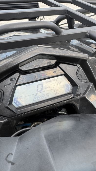 Cf Moto 520L 2020