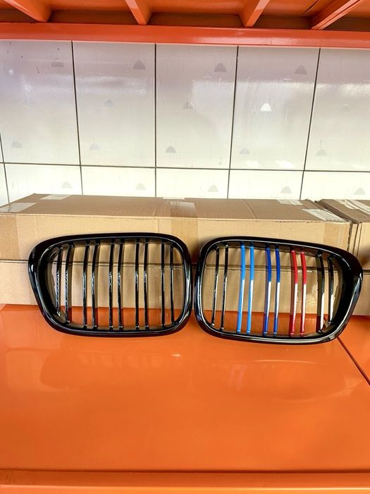 Ноздри на BMW E39 БМВ Е39