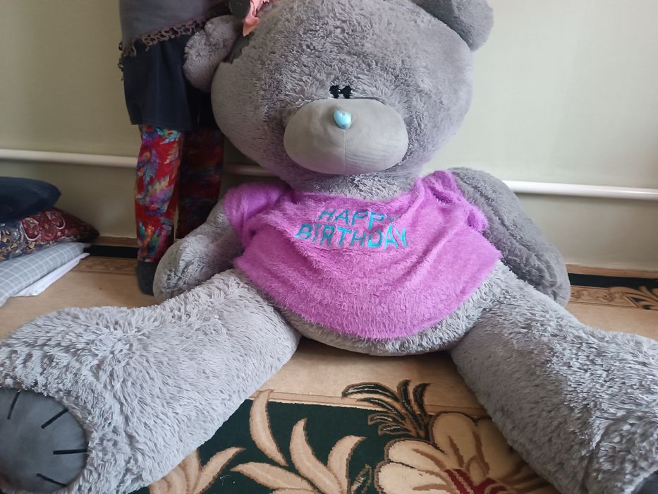 Ayiw satiladi ulken Razmerdegi sena 200ming sum kelisip beriledi