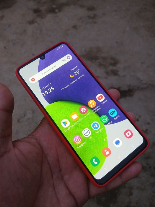 Samsung A22 xotra 4/64