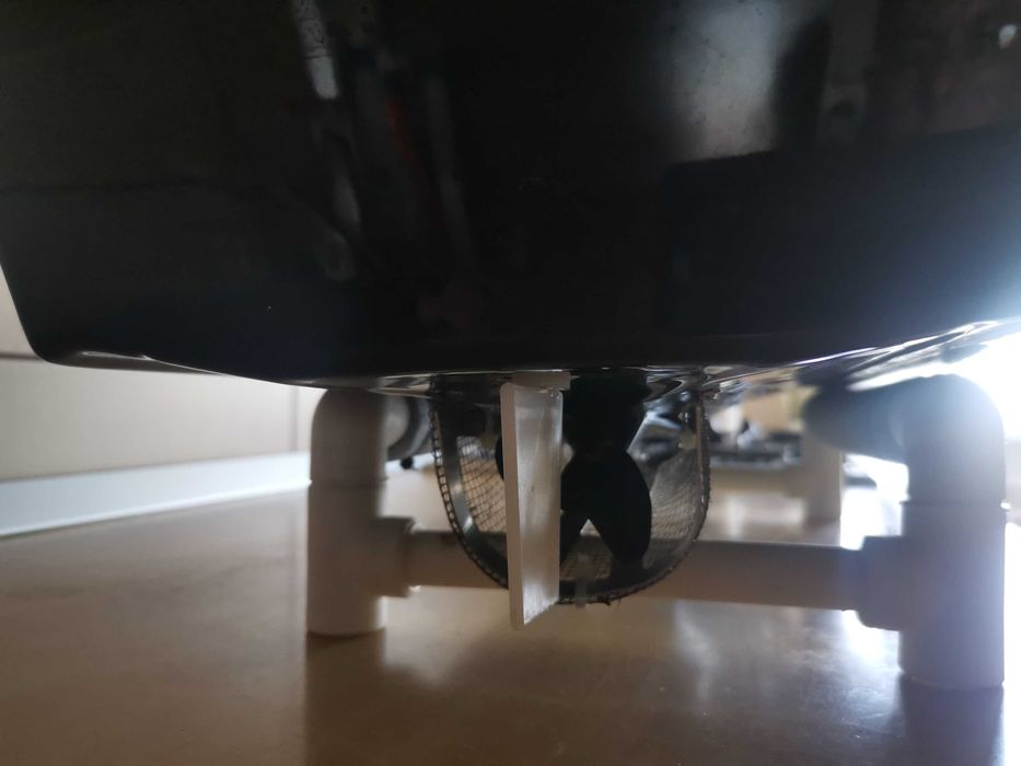 Navomodel plantat 3 cuve