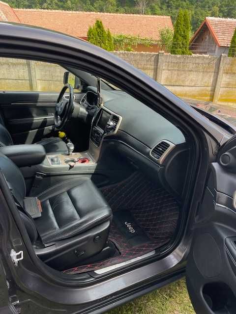 Jeep Grand Cherokee Limited 2015, 3.0 Diesel Ecodrive