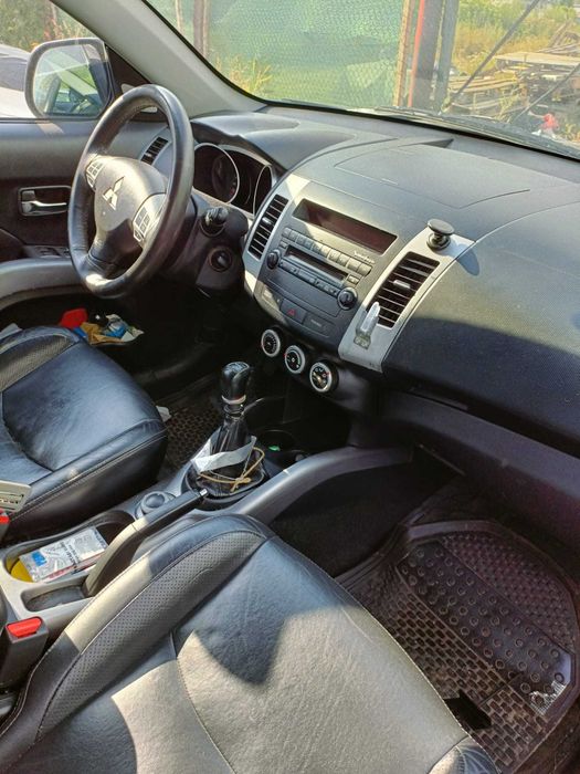 MITSUBISHI Outlander 2007 — imagine 2