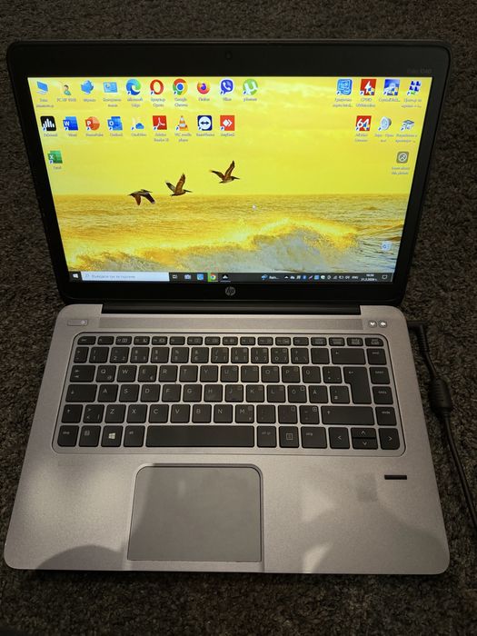 HP EliteBook Folio 1040 G1 – бизнес клас лаптоп