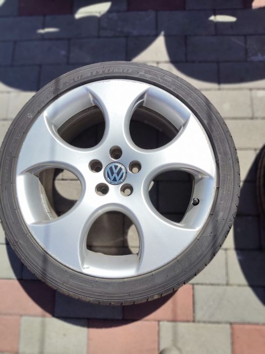 Vand Jante GTI R17