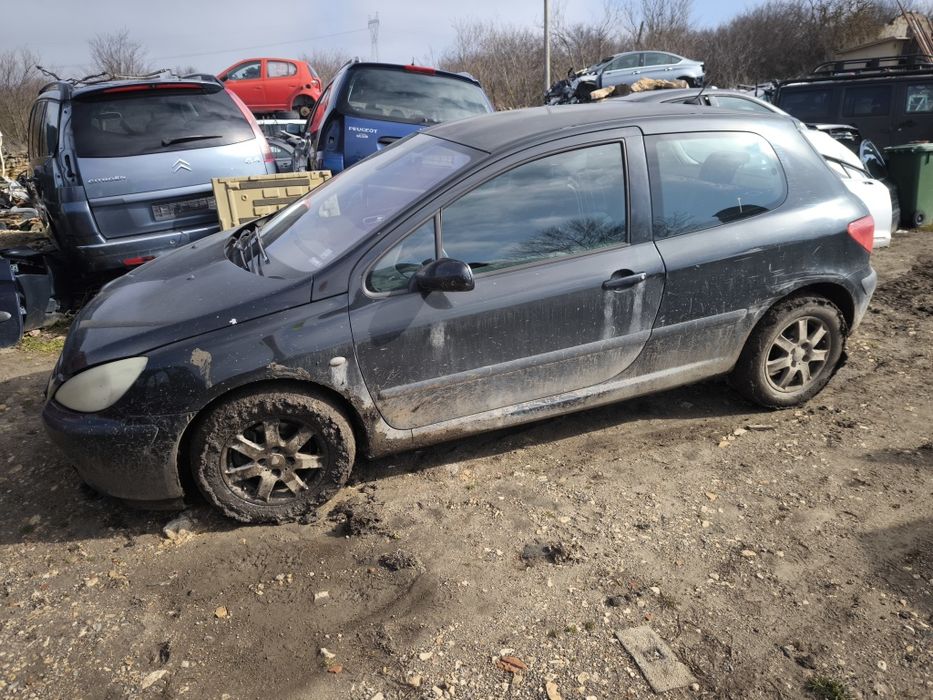 Пежо 307 На части Автомат Pegeot