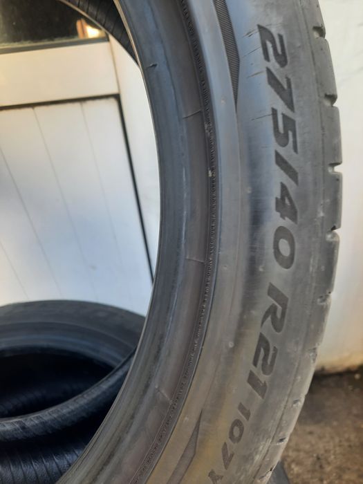 Спорт Пакет:315/35/21 и 275/40/21 Гуми Летни с борд