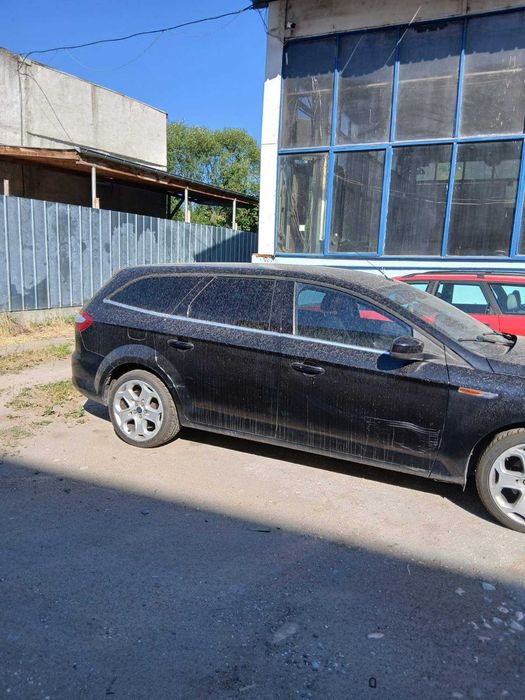 НА ЧАСТИ!Ford mondeo MK4 2.0 TDCi 140 к.с.
