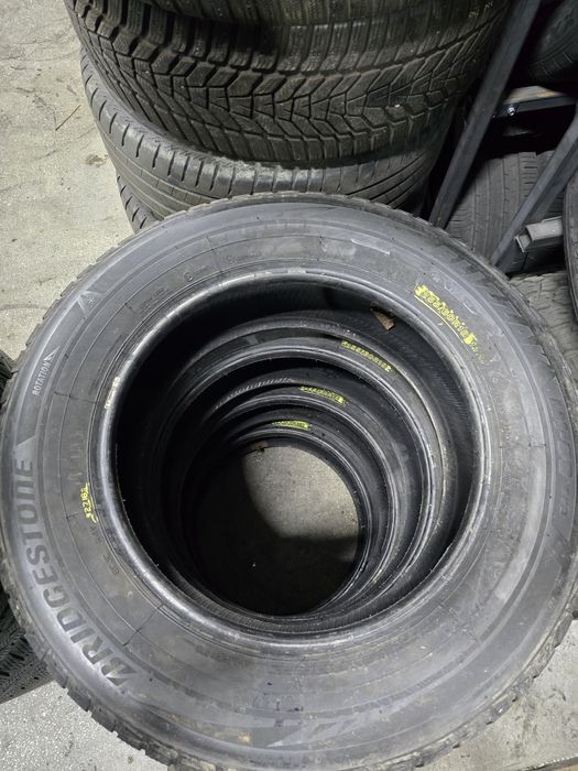 4x 255/60/18 M+S BRIDGESTONE Stare excelentă