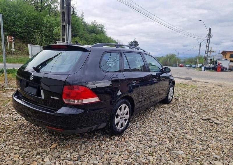 Vând VW Golf 5 2.0 tdi 140 cp
