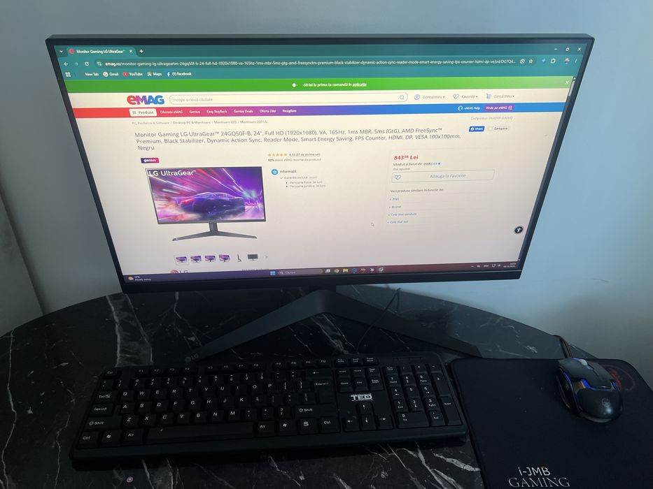 Desktop complet