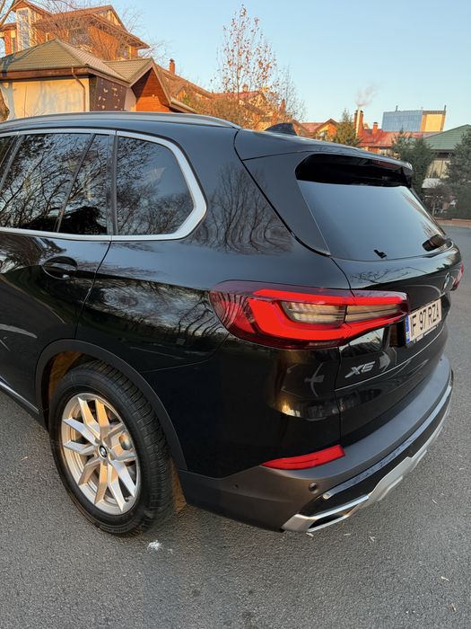 BMW X5 2022 — imagine 4