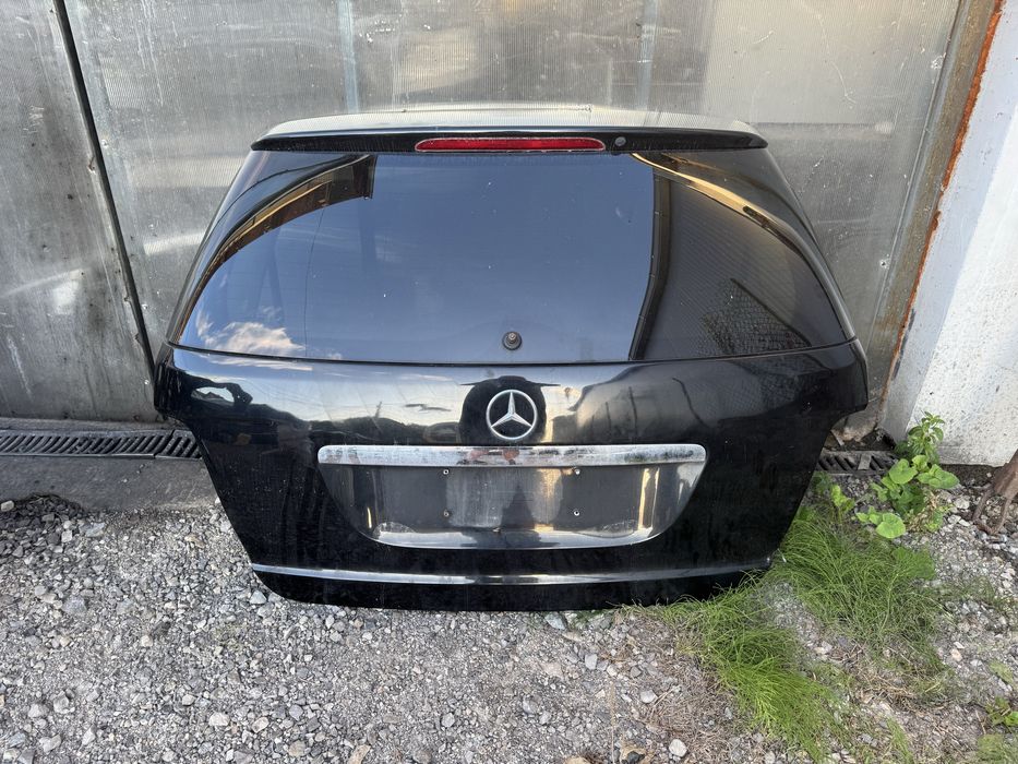 Заден капак за Mercedes ML W164 цвят 197