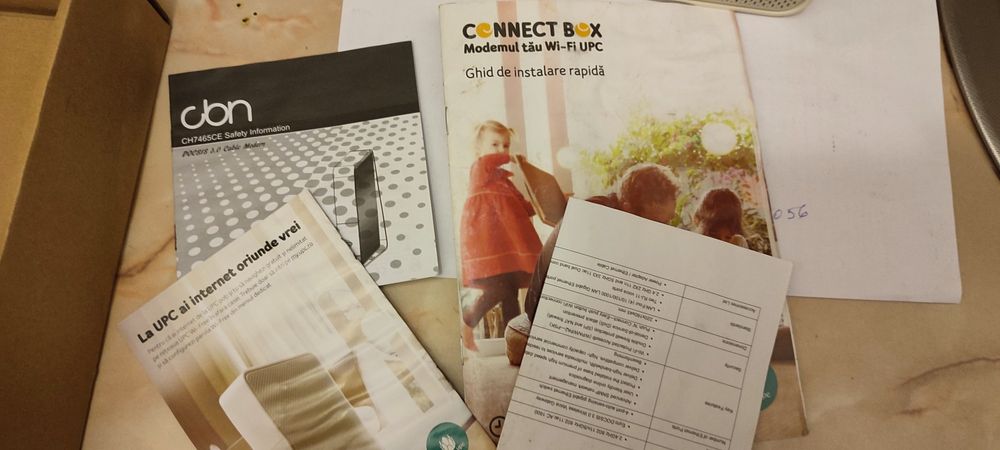 Router DON 7465 LG-LC