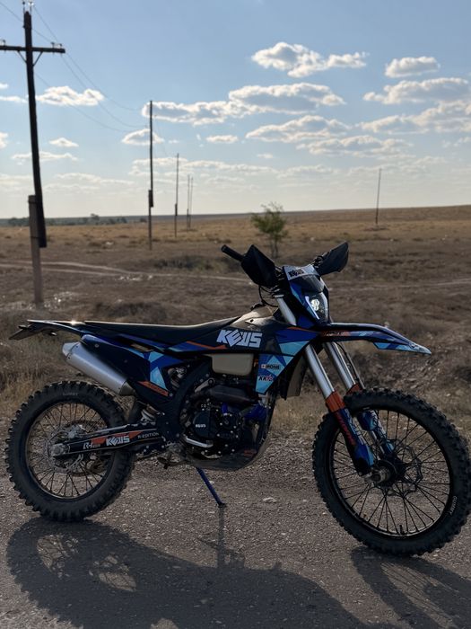 Мотоцикл эндуро KEWS K23 R-EDITION