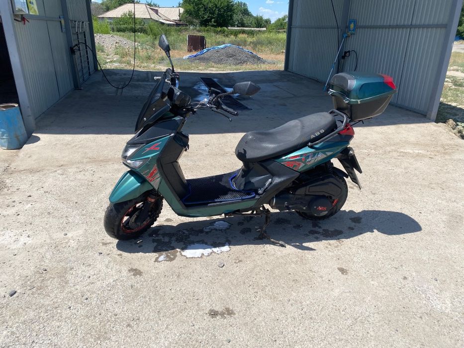 Samurai 150куббб