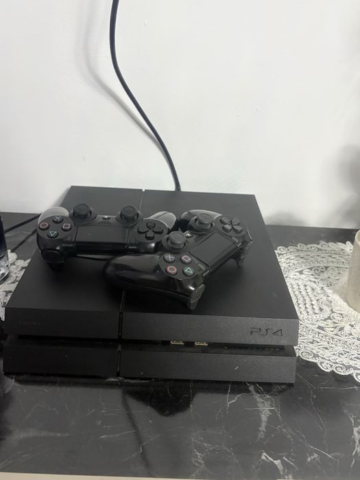 Vand ps4 pro uregnt