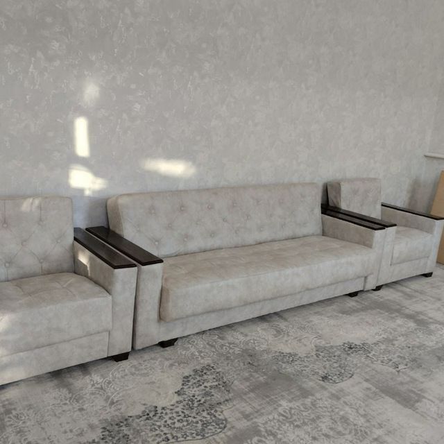 Жумсак мебел рестоврация