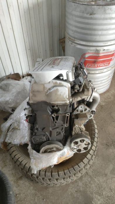 Двигатель Хонда, к24а3, 2008 год.