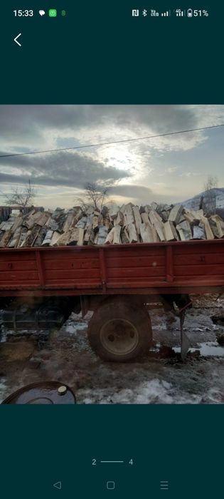 Продам дрова колотые