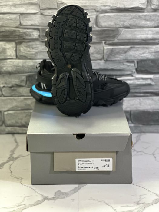 Adidasi Balenciaga Track LED