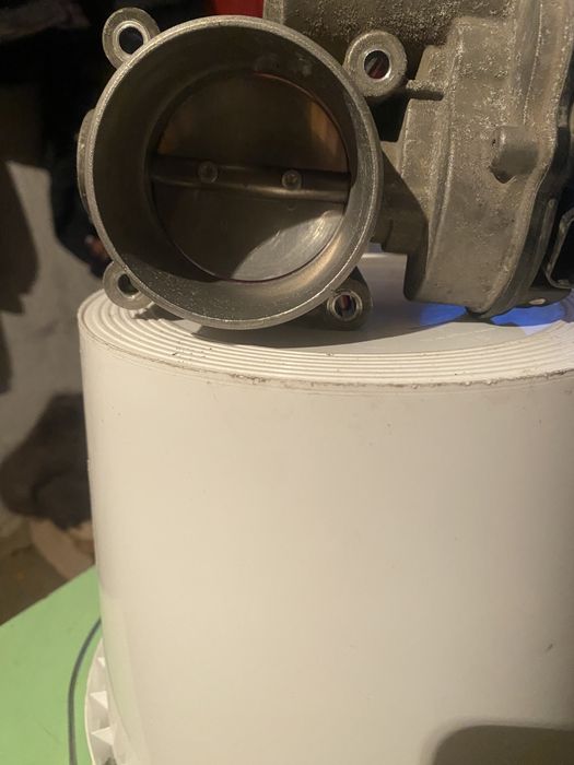 Дросельная заслонка Газель 4216