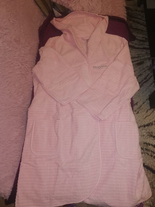 Уникално мека, пухена хавлия