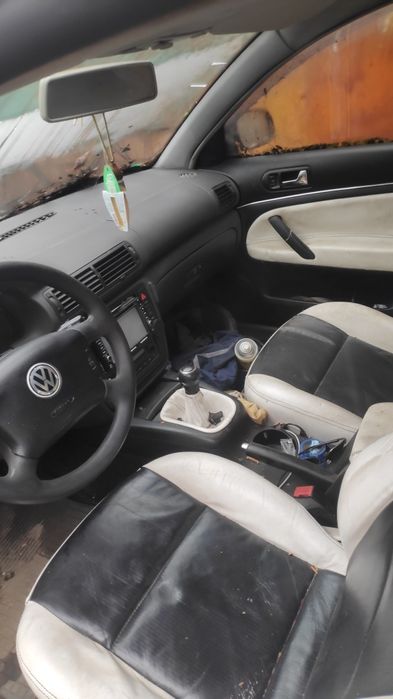 Vând  passat b5.5 berlina