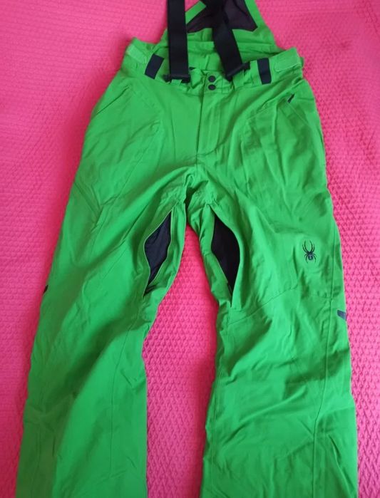 Pantaloni schi ski Spider Bormio