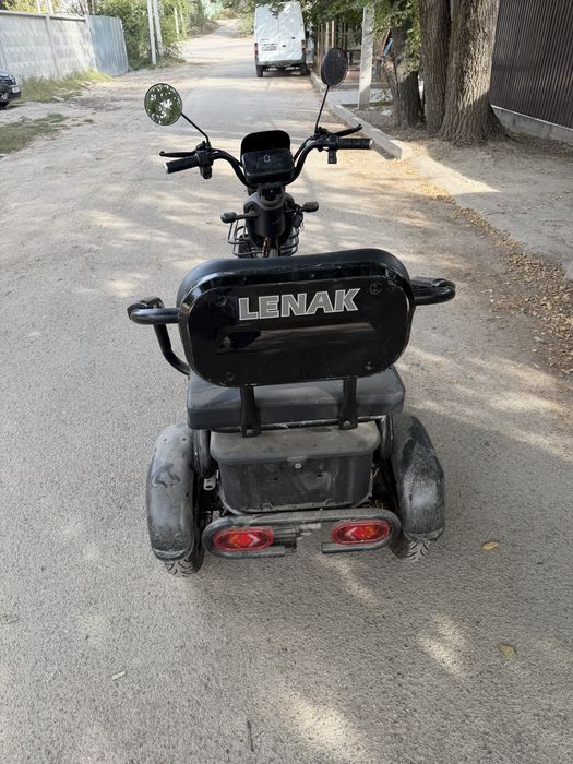 Продам Трицикл Электрический