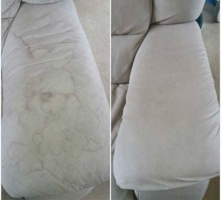 Химчистка мягкой мебели