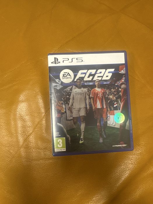 Игра за PS5- FC 26
