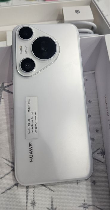 Huawei Pura 70 Pro, 512GB, 12GB RAM, White