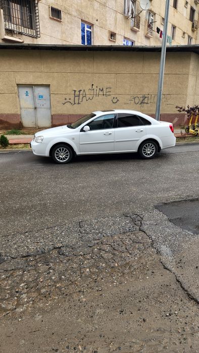 Lacetti 2012 1.8
