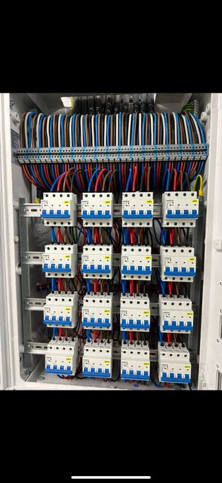 Electrician autorizat Anre - Instalatii electrice