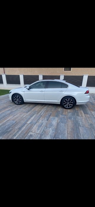 Vand VW Passat 2.0 BiTDI  4Motion