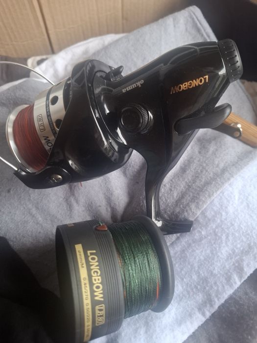 Mulineta okuma longbow 8000