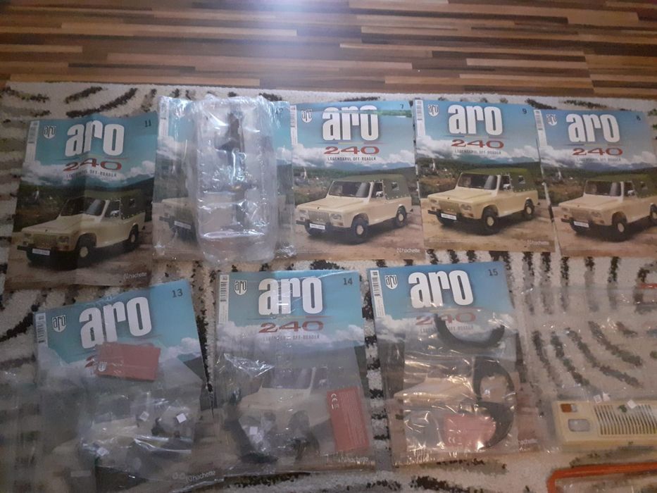 Macheta Aro Nr 1- 15