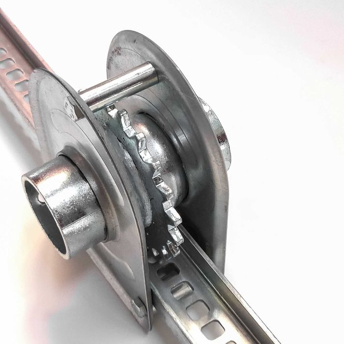 Ручной привод для теплиц, коньковое проветривание для теплиц