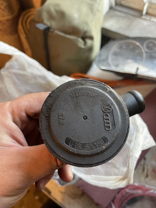 Запчасти Passat b5+