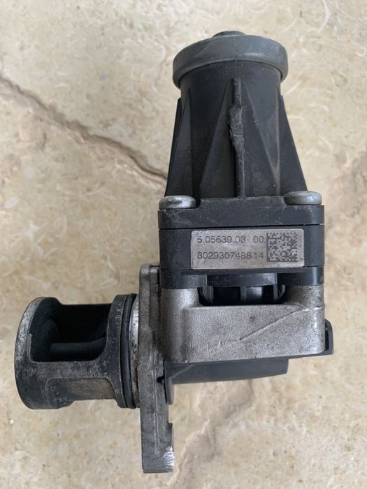 EGR ford focus 3, DEBiTMETRU ford focus 3 1,6 tdci
