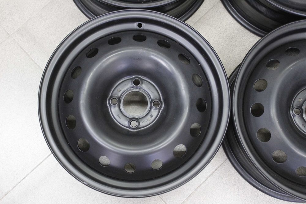 Джанти 16" Dacia, Renault