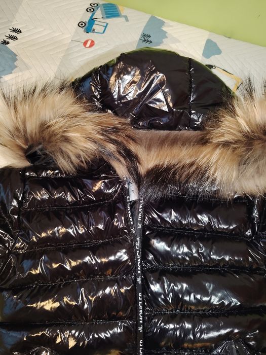 Детско яке монклер