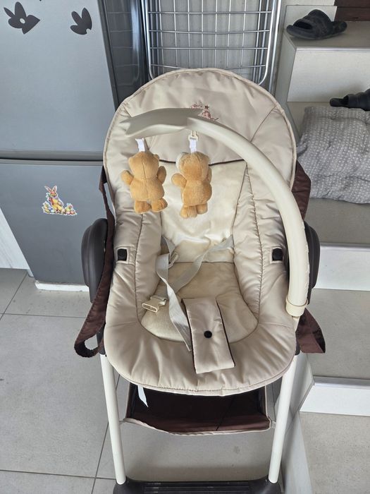 Scaun de masa 2 in 1 Hauck Sit'nRelax