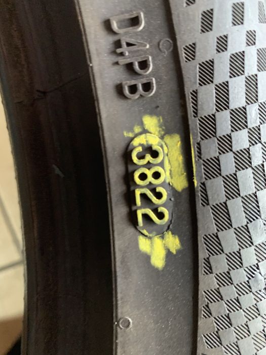 Set 285 35 22 anvelope de iarnă