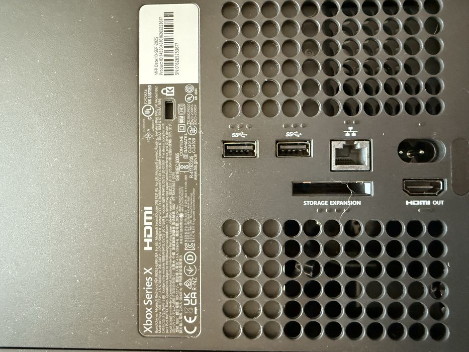 Конзола Xbox series X  1Tb