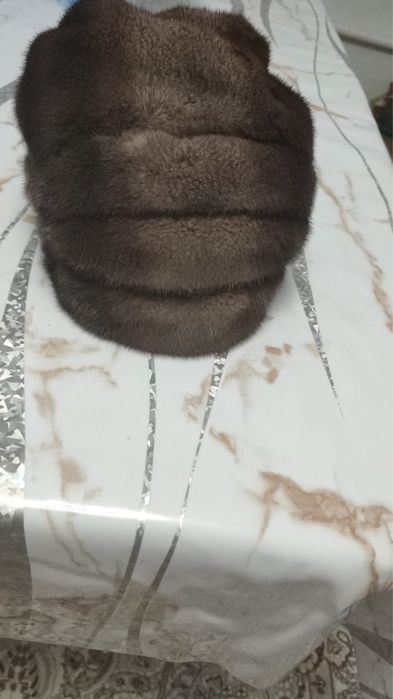 Продам Норковую шапка