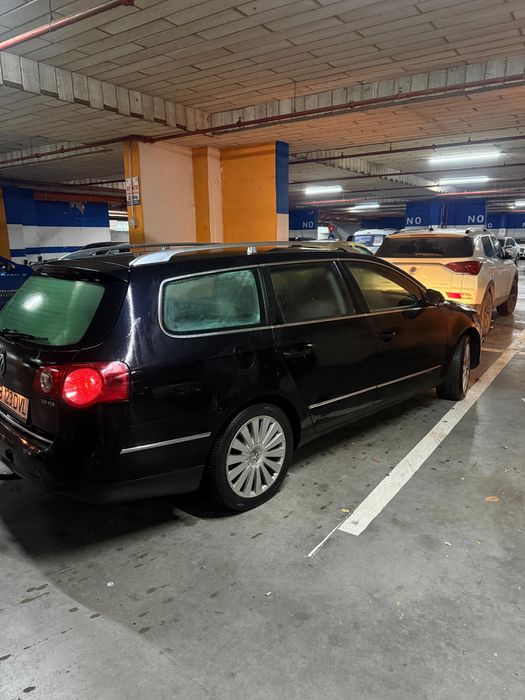 Wv Passat b6 2007.