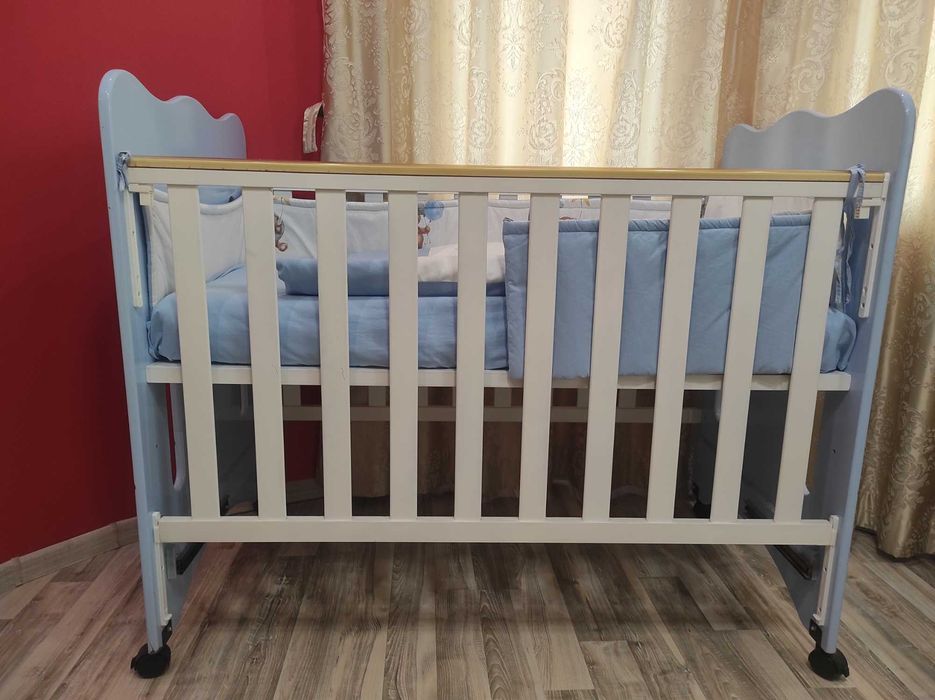 Бебешко креватче