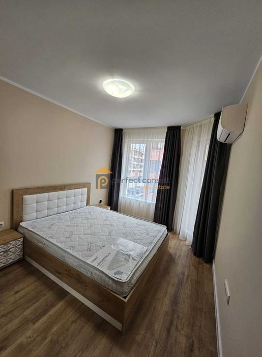 Дава се под наем Тристаен апартамент в Пловдив, Южен - 90 кв.м за 550 € - Снимка #6